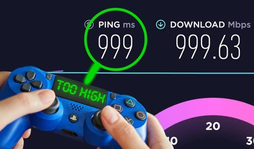 پارامتر اینترنت گیمینگ