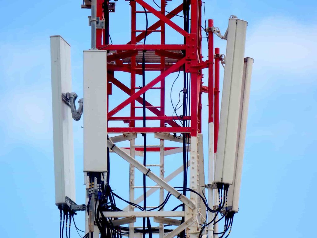 اینترنت 5g
