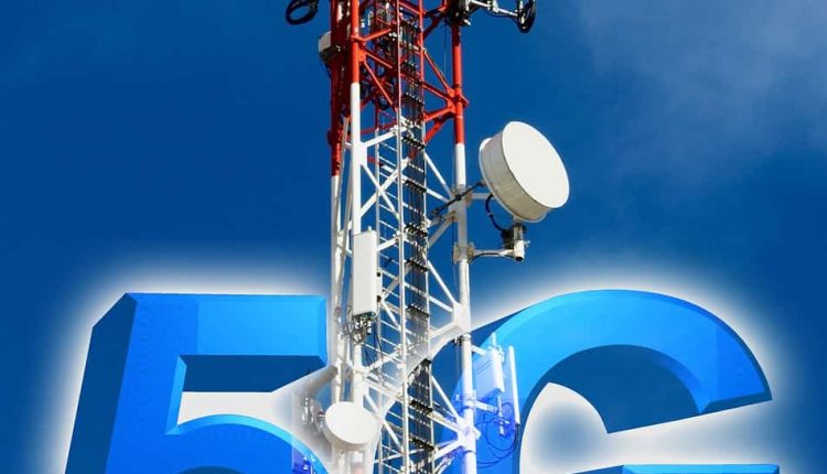 اینترنت 5g