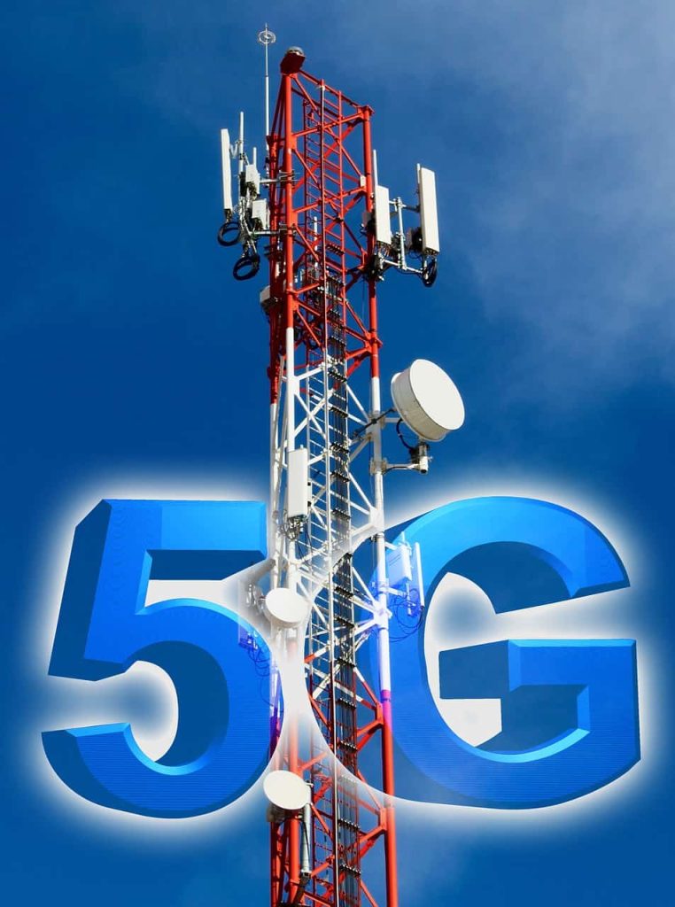 اینترنت 5g
