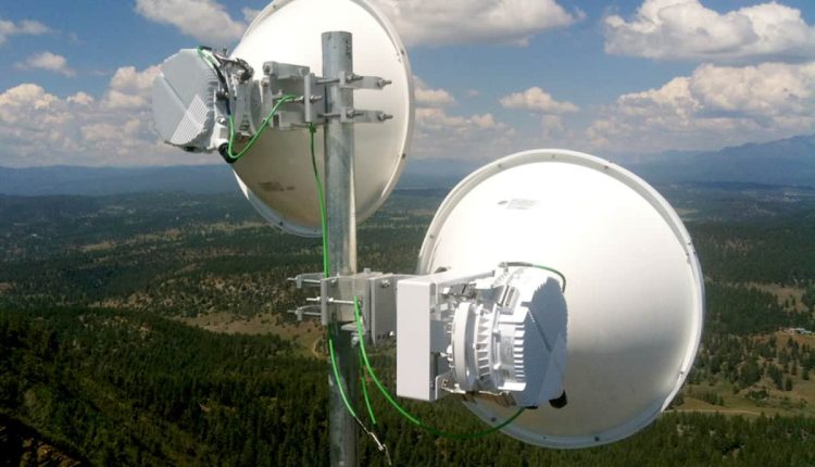 اینترنت پوینت تو پوینت