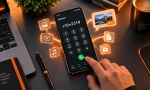 فعال کردن تنظیمات MMS در گوشی سامسونگ