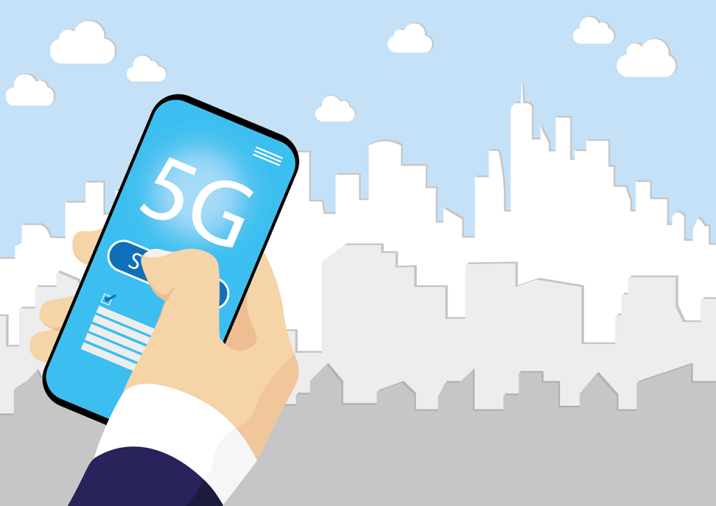 تفاوت اینترنت 4G و 5G