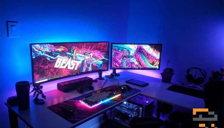 اتاق گیمینگ