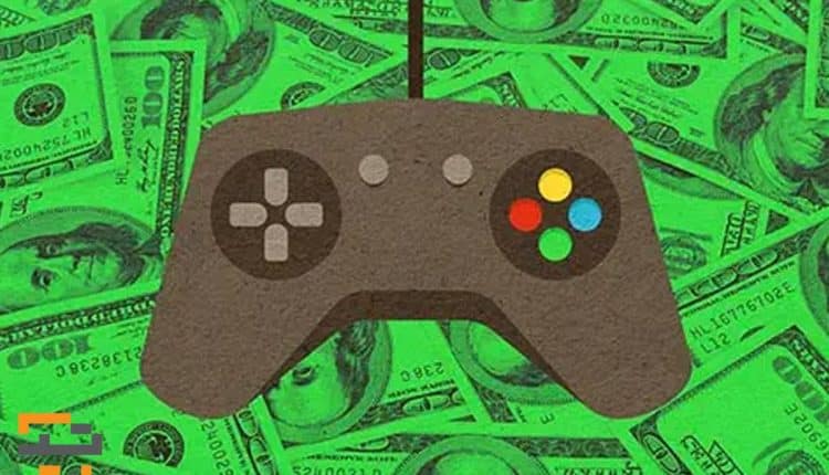 درآمد از بازی