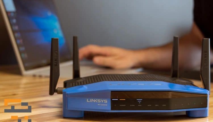 وصل کردن مودم