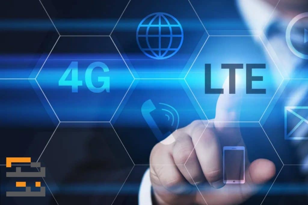 تفاوت lte و 4G