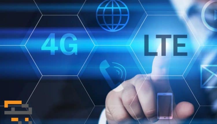 تفاوت lte و 4G
