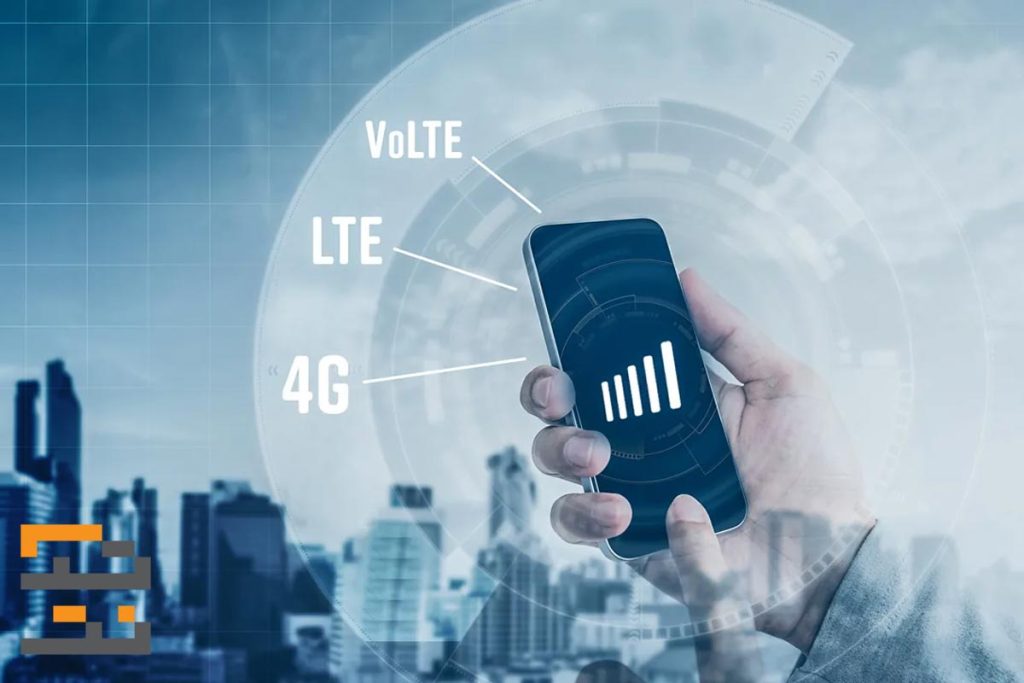 تفاوت lte و 4G 
