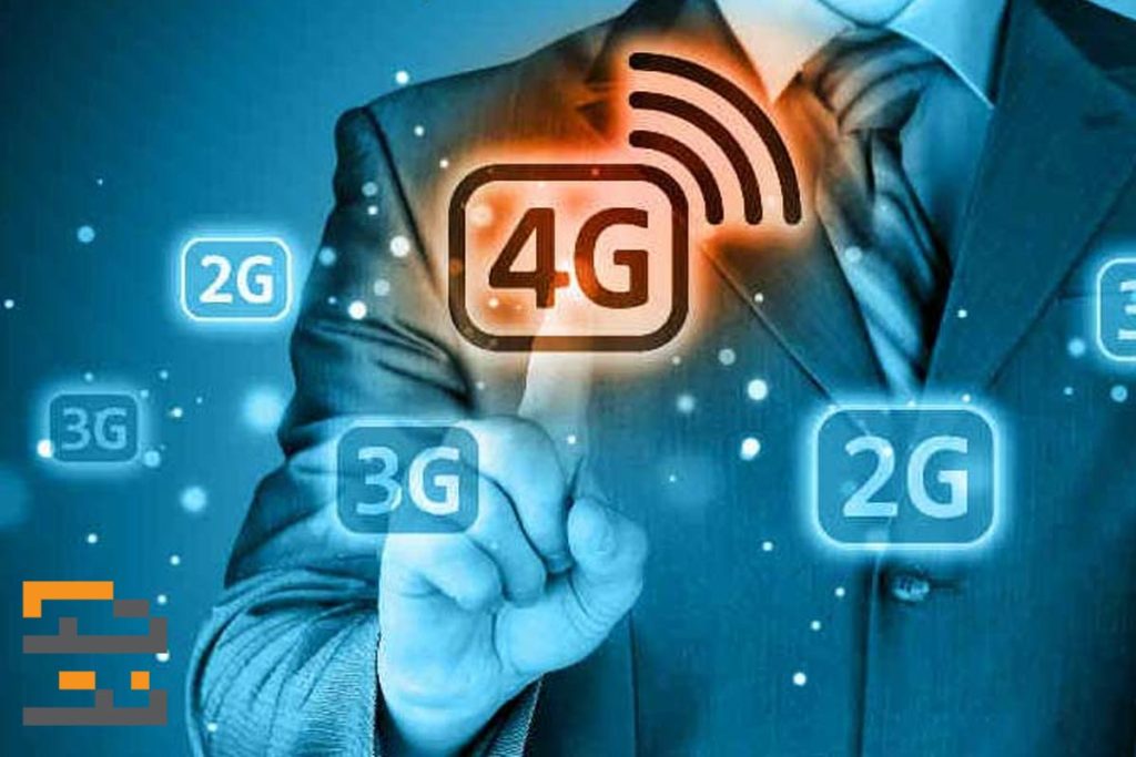تفاوت lte و 4G
