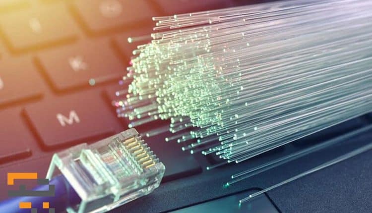 فیبر نوری چیست؟