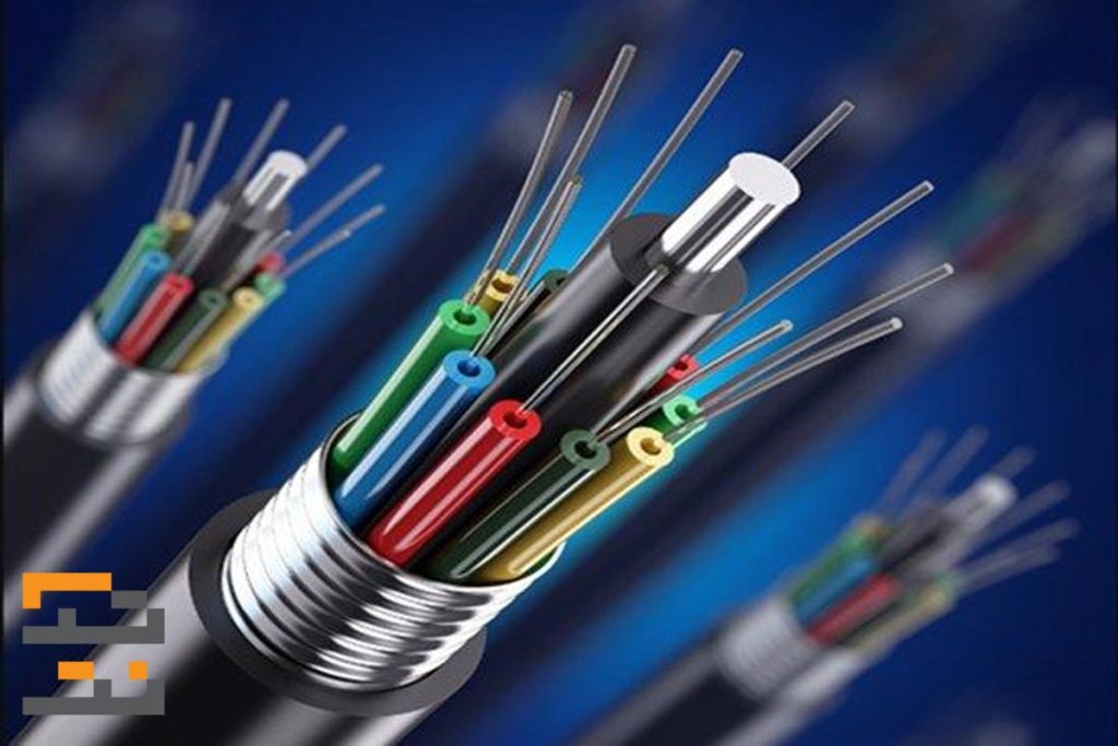 فیبر نوری چیست؟