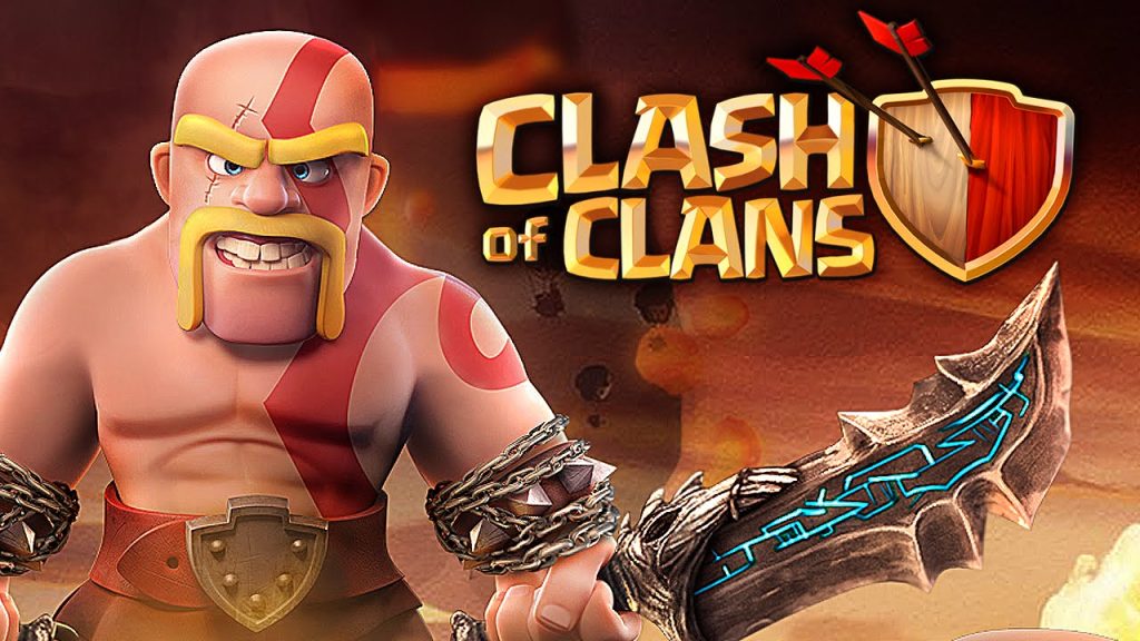 بازی Clash of Clans