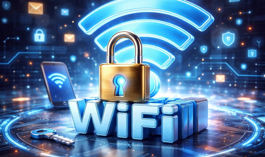 رمز وای فای
