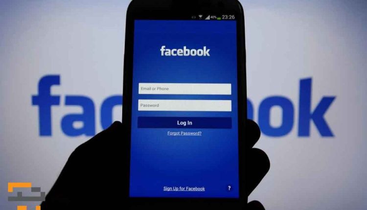 بازیابی رمز فیس بوک