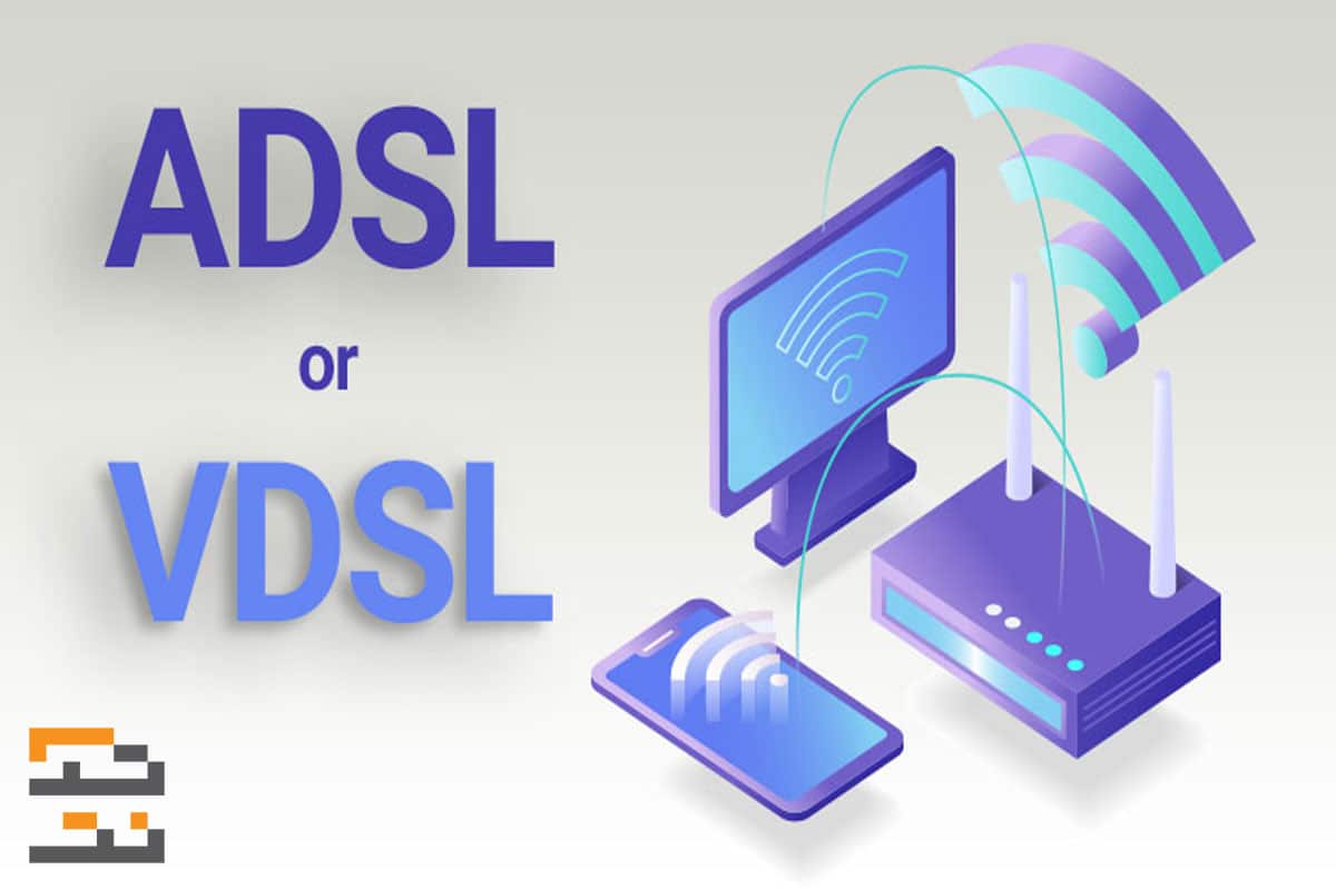 اینترنت vdsl