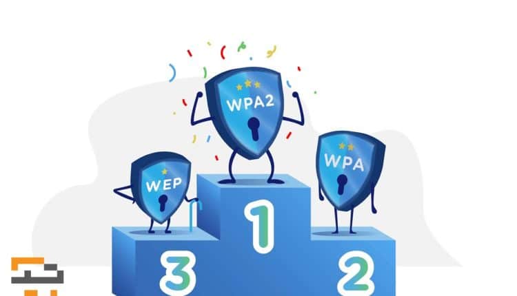 هک وای فای WPA2 Psk
