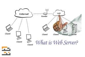 وب سرور چیست
