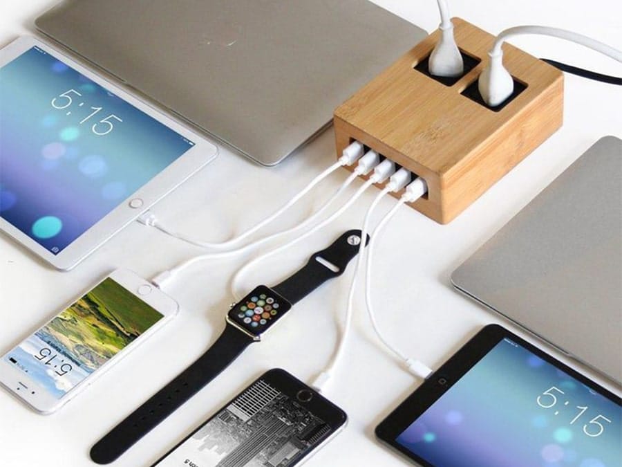 هاب شبکه و هاب USB