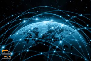 بررسی پهنای باند اینترنت