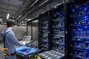 دیتا سنتر چیست