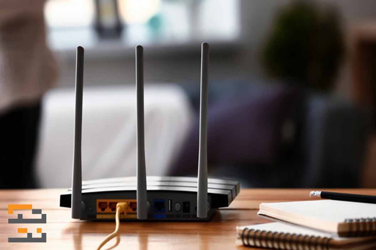 نحوه راه اندازی وایرلس