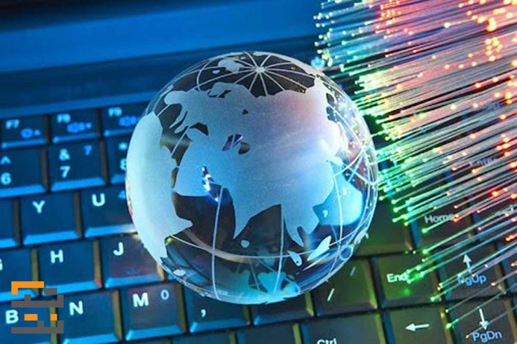 شرکت ارائه دهنده خدمات اینترنتی