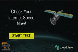 کاهش سرعت اینترنت