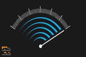 کاهش سرعت اینترنت