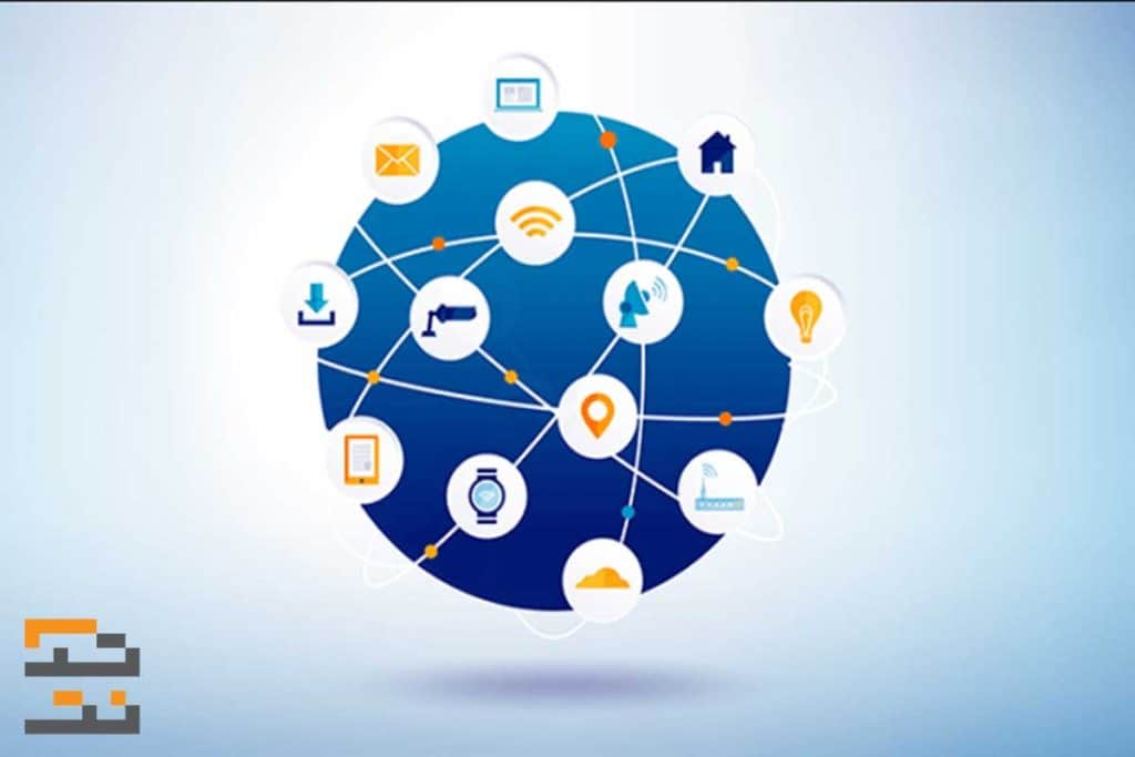 وصل شدن به اینترنت جهانی