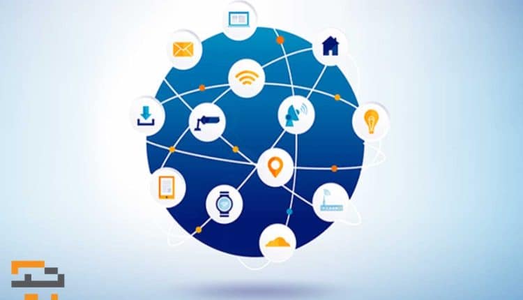 وصل شدن به اینترنت جهانی