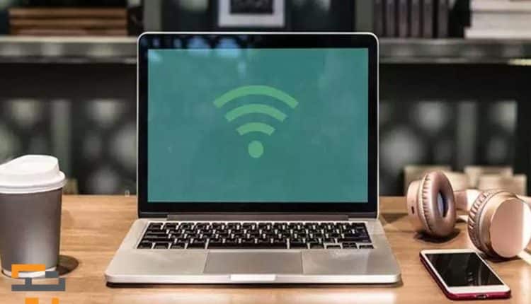 علت وصل نشدن لپ تاپ به وای فای