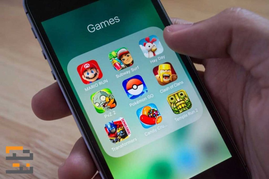 بازی‌های آیفون