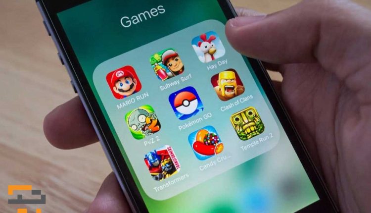 بازی‌های آیفون