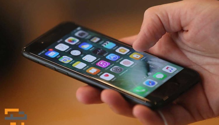 تنظیمات اینترنت ایفون