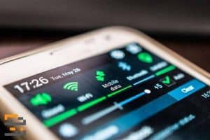 بالا بردن سرعت اینترنت گوشی 