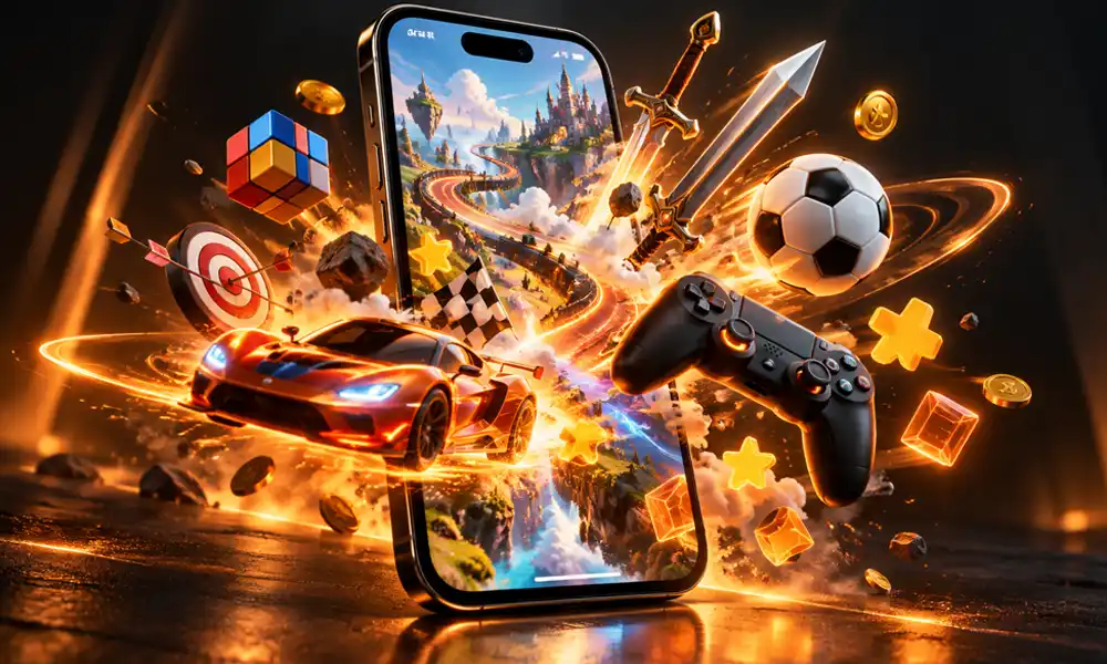 بهترین بازی های آیفون با معرفی بازی های محبوب iOS