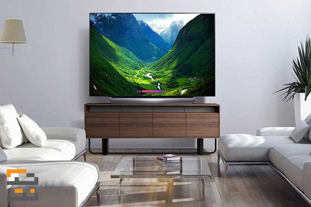 وای فای تلویزیون ال جی کجاست