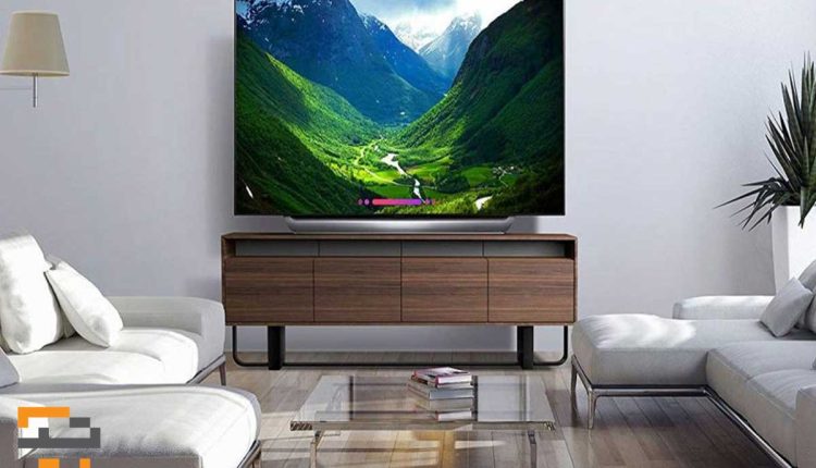 وای فای تلویزیون ال جی کجاست