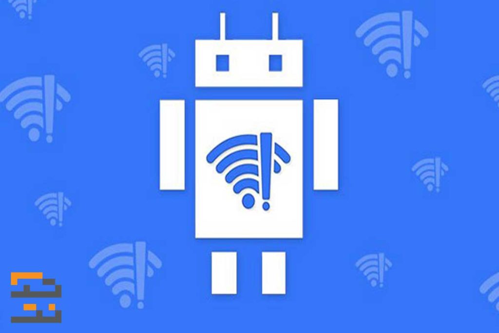 مشکل اتصال به اینترنت در اندروید