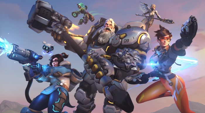 بازی Overwatch
