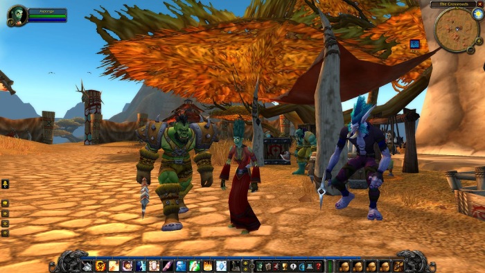 بازی World of Warcraft (WoW)