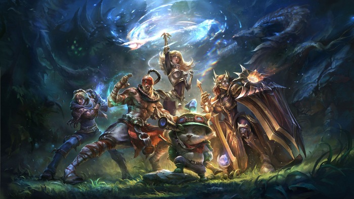 بازی League of Legends
