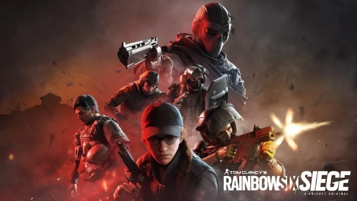 Rainbow Six Siege