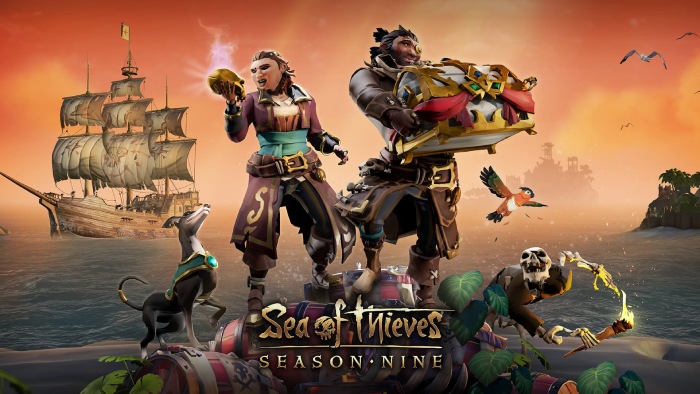 بازی Sea of Thieves
