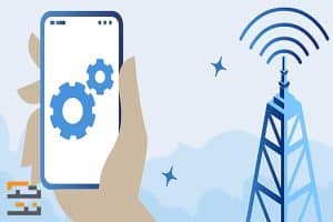 مشکل اتصال به اینترنت در اندروید