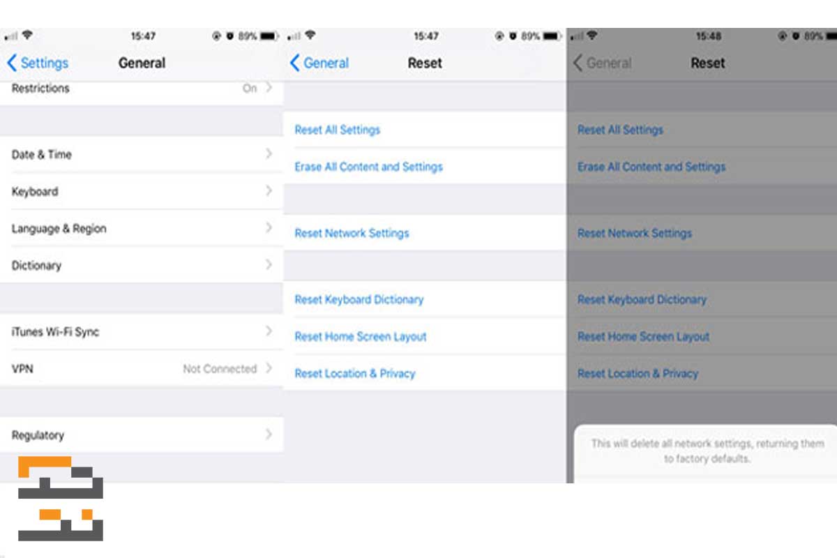 مشکل گوگل کروم در اتصال به اینترنت