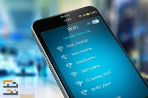 مشکل اتصال به اینترنت در اندروید