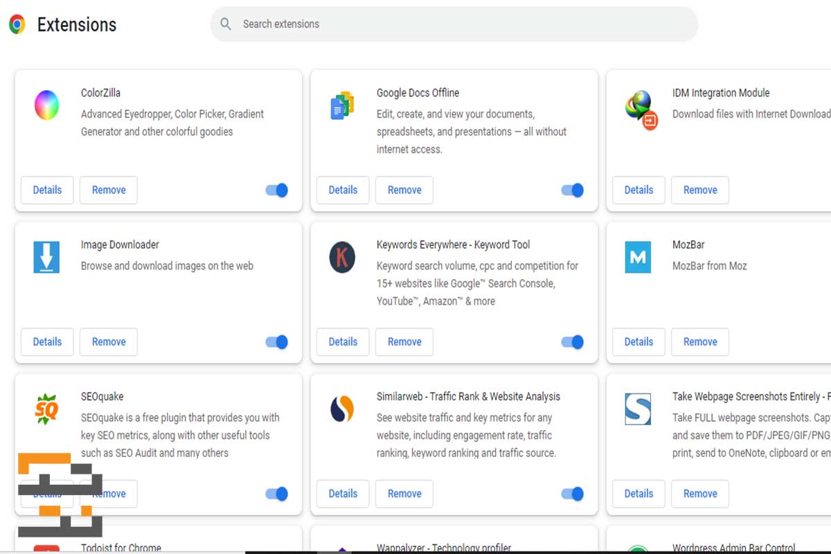 مشکل گوگل کروم در اتصال به اینترنت