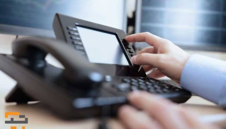 راه اندازی تلفن اینترنتی